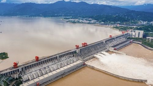 Čína staví nejdelší vodní tunel světa. Co to udělá s přírodou, neví